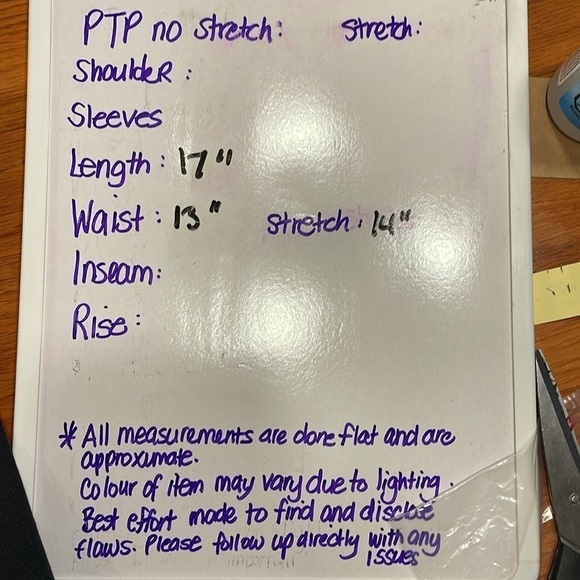 Hollister black size 28 raw hem mini skirt with pockets, front zip and buttons - Picture 8 of 8